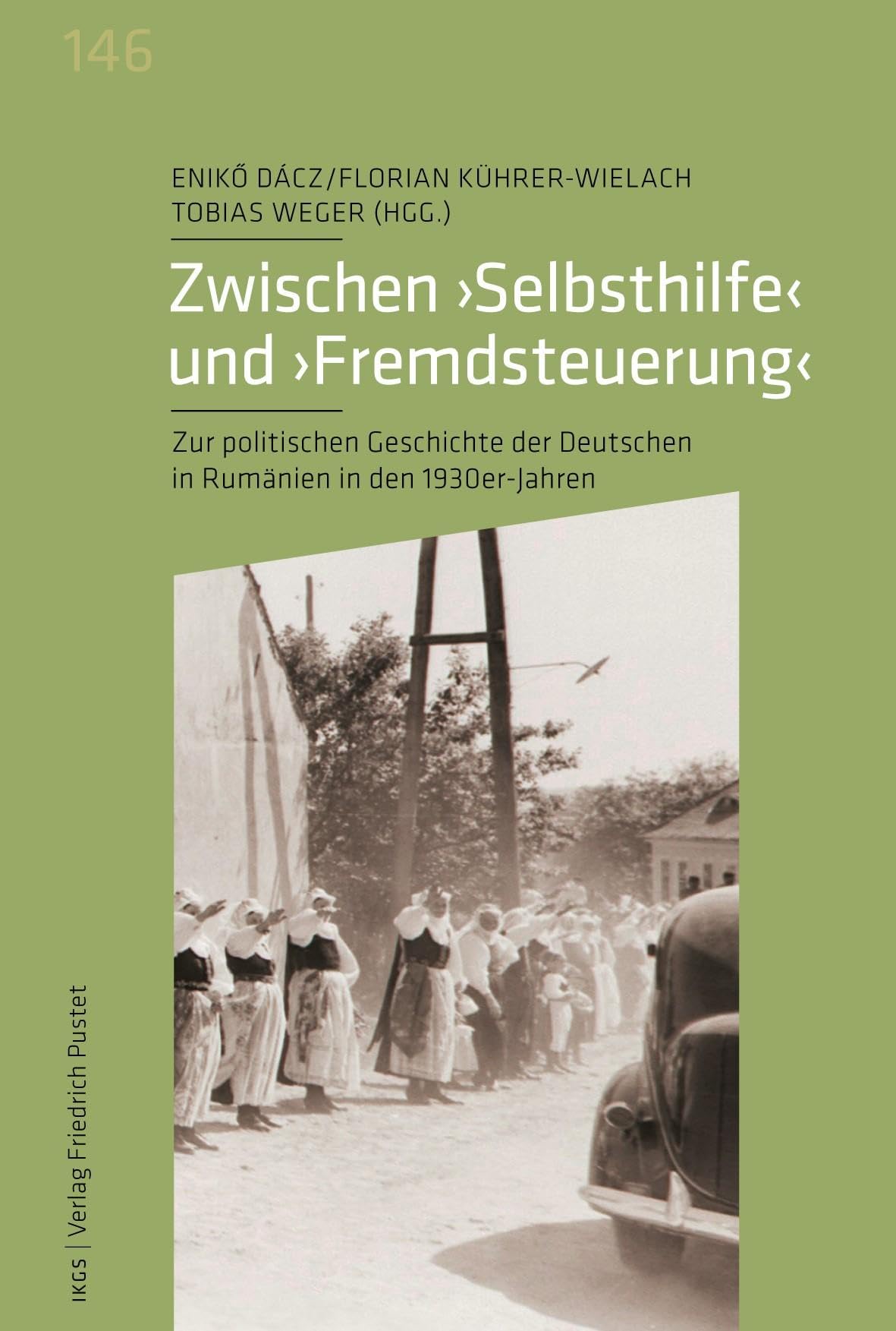 Zwischen "Selbsthilfe" und "Fremdsteuerung" Politics & History