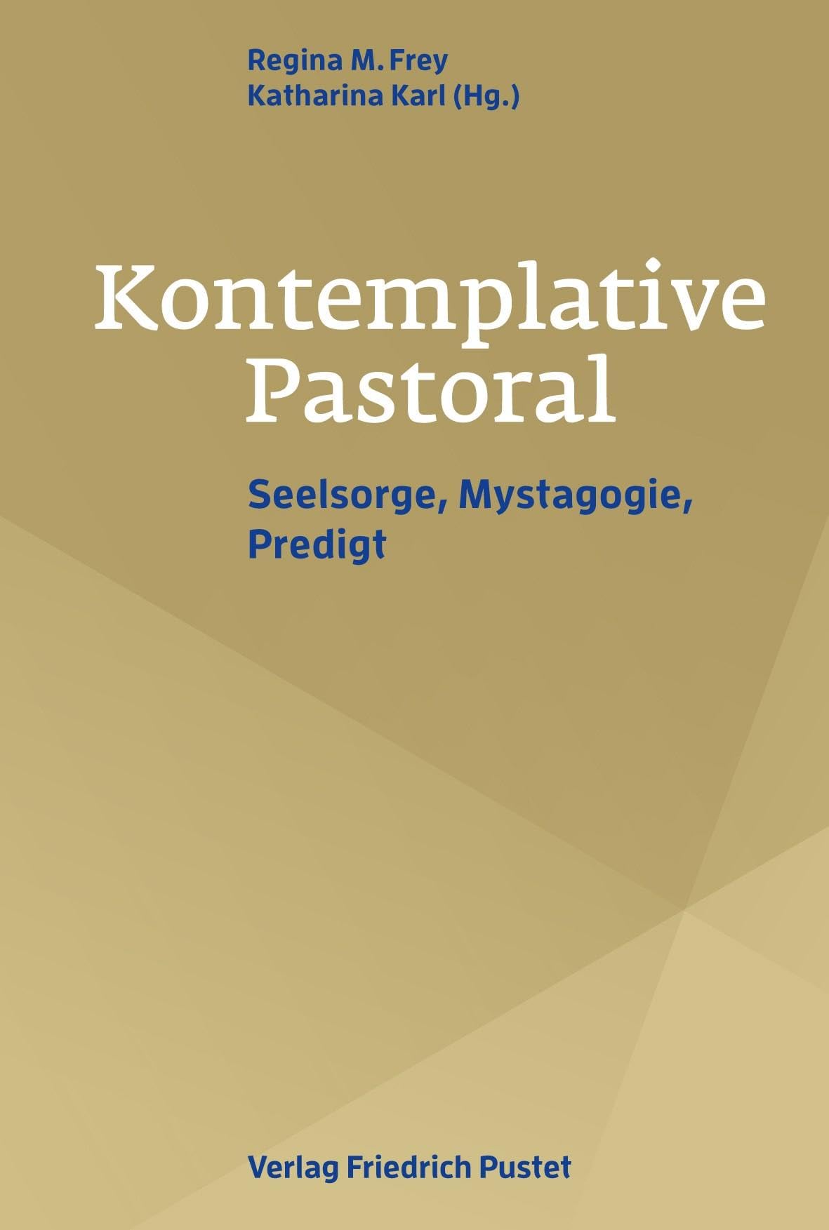 Kontemplative Pastoral Religion & Esotericism