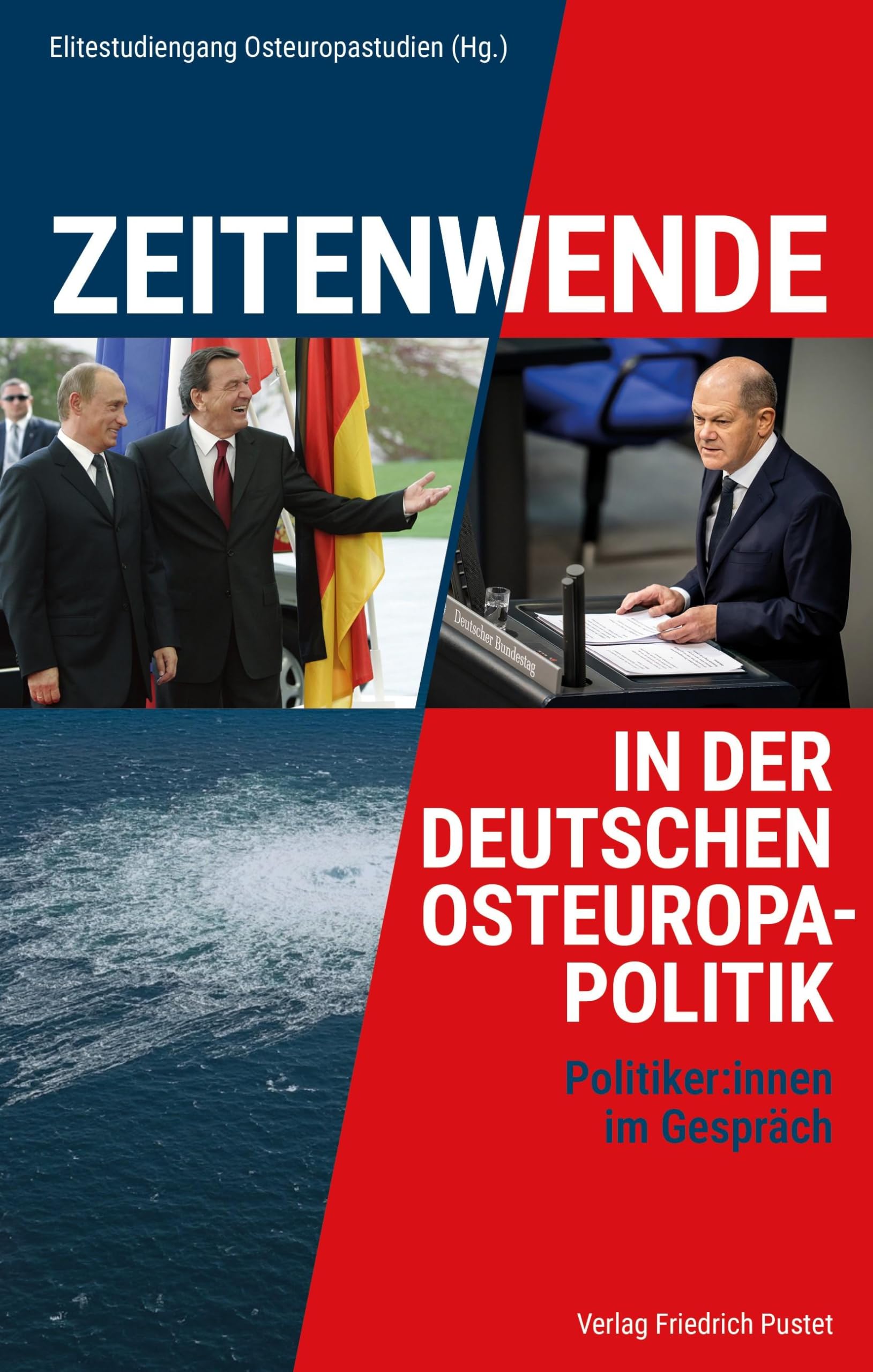 Zeitenwende in der deutschen Osteuropapolitik Law
