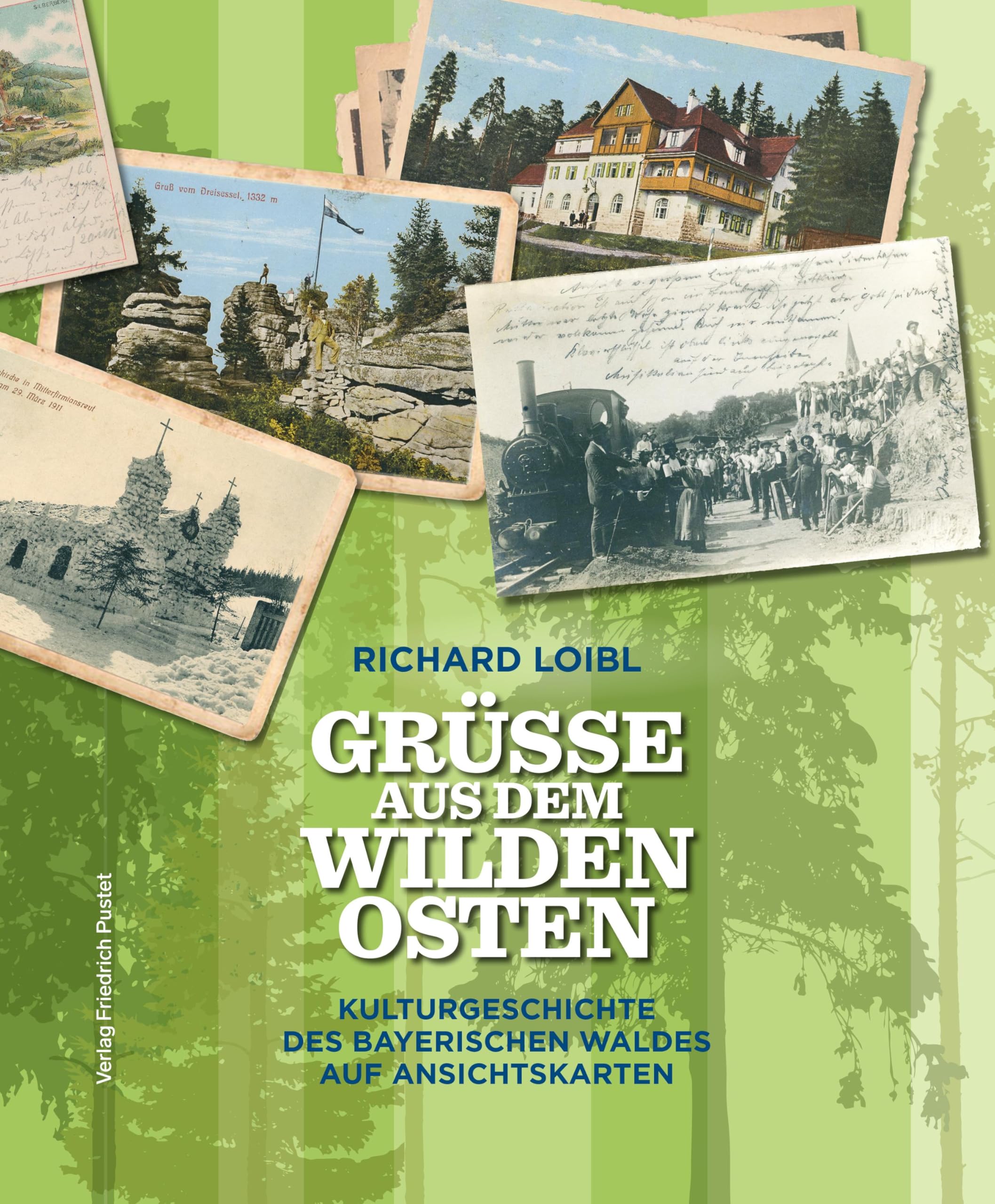 Grüsse aus dem Wilden Osten Politics & History