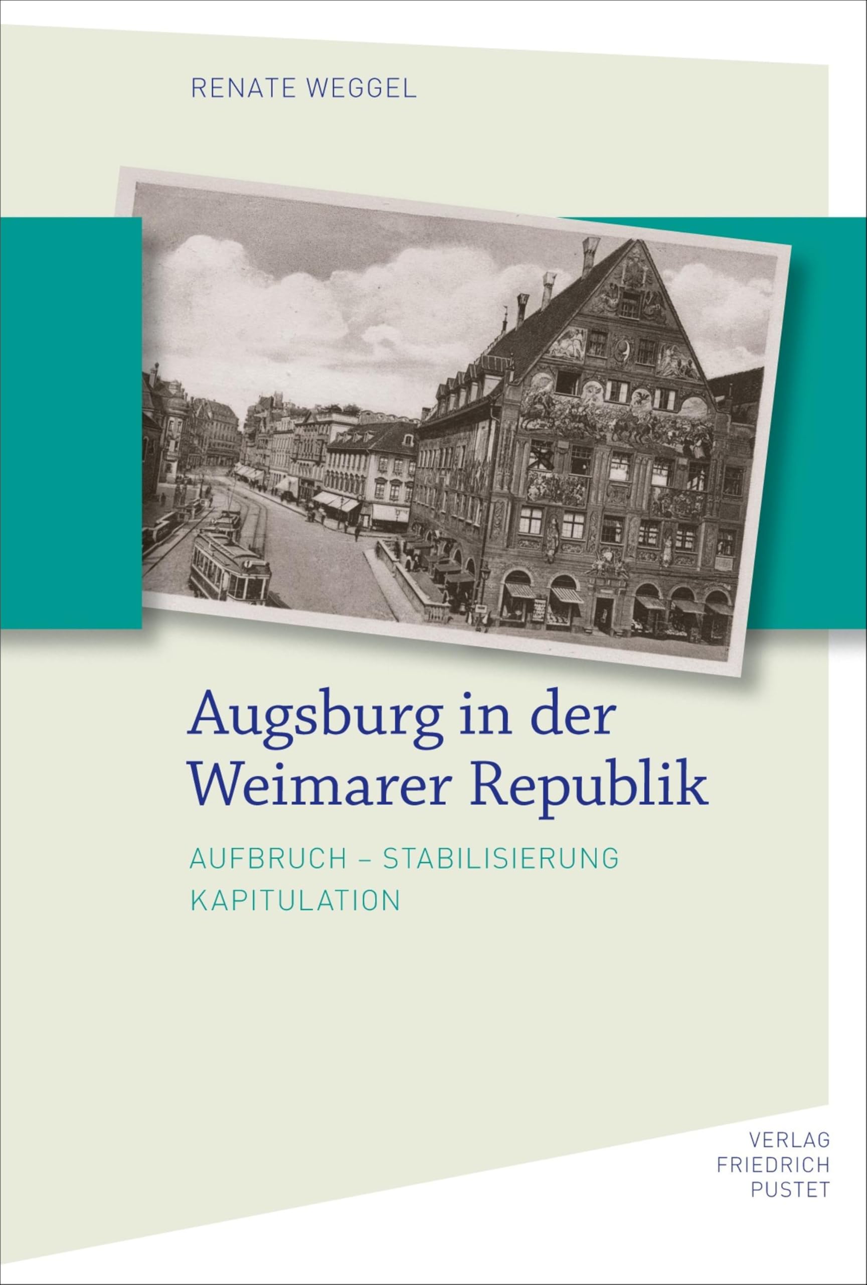 Augsburg in der Weimarer Republik German history