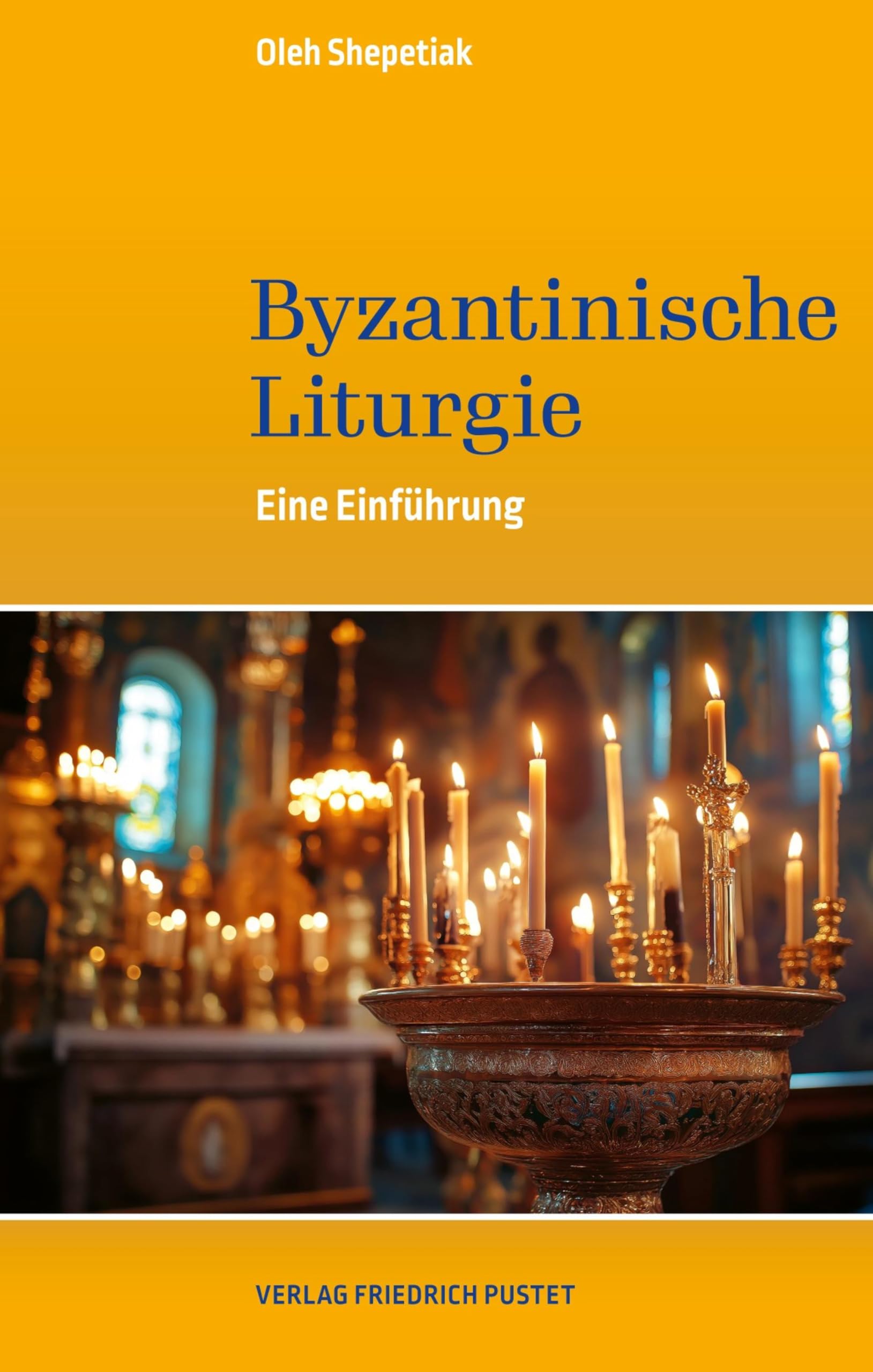 Byzantinische Liturgie Religion & Esotericism