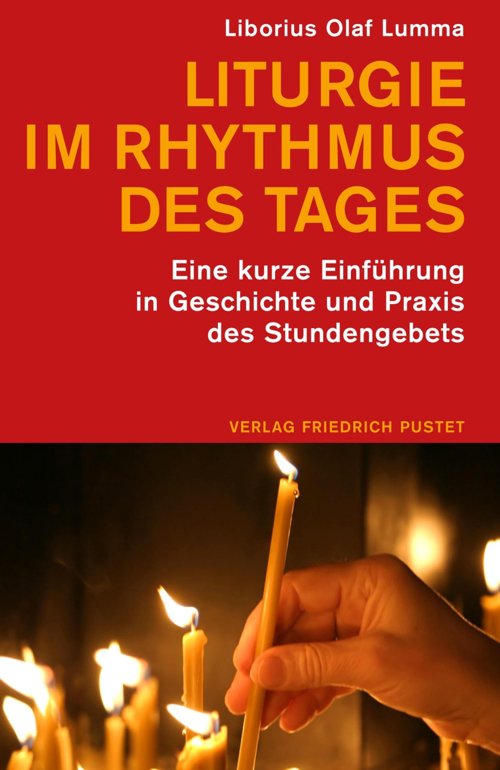 Liturgie im Rhythmus des Tages book