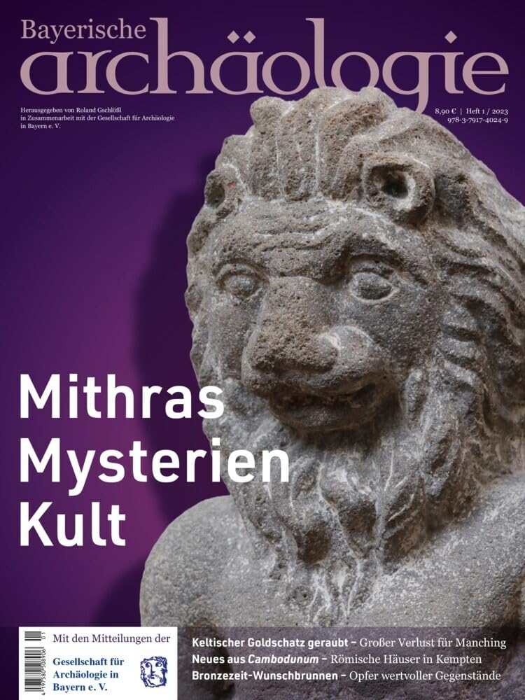Mithras - Mysterien - Kult Natural Sciences