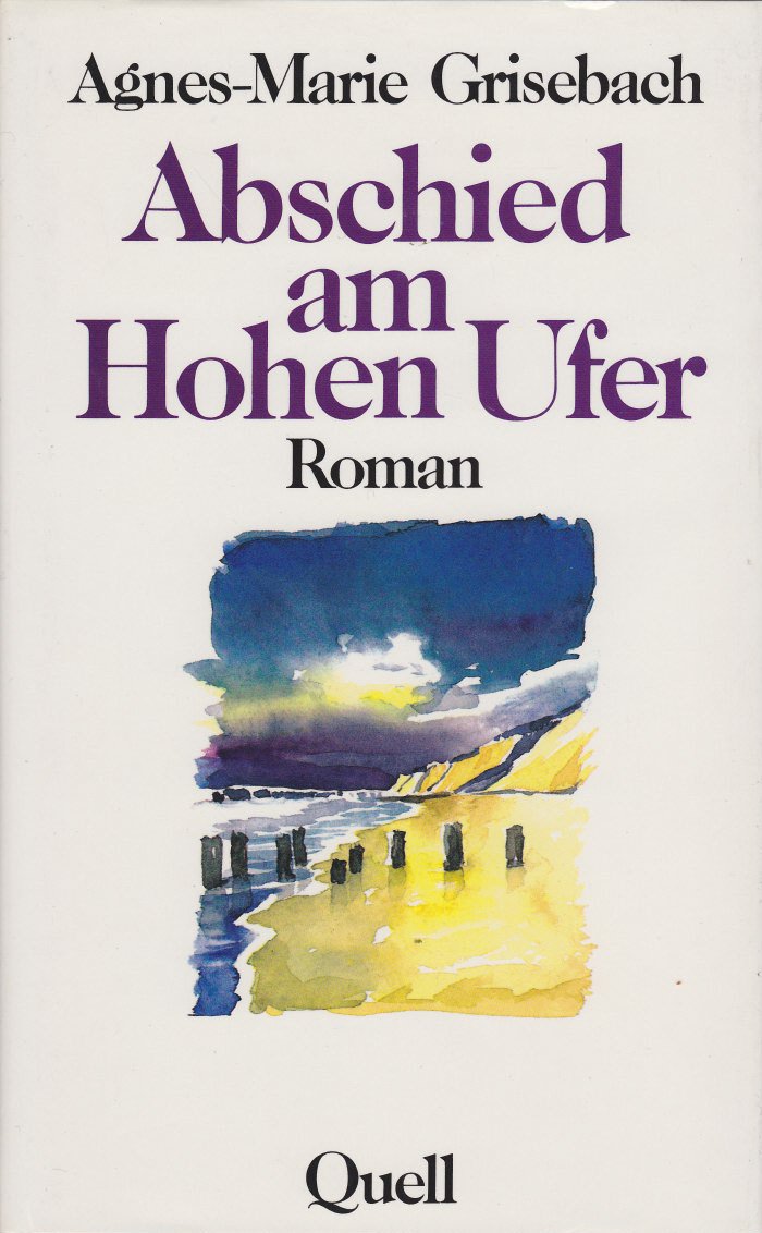 Abschied am Hohen Ufer. Roman Books