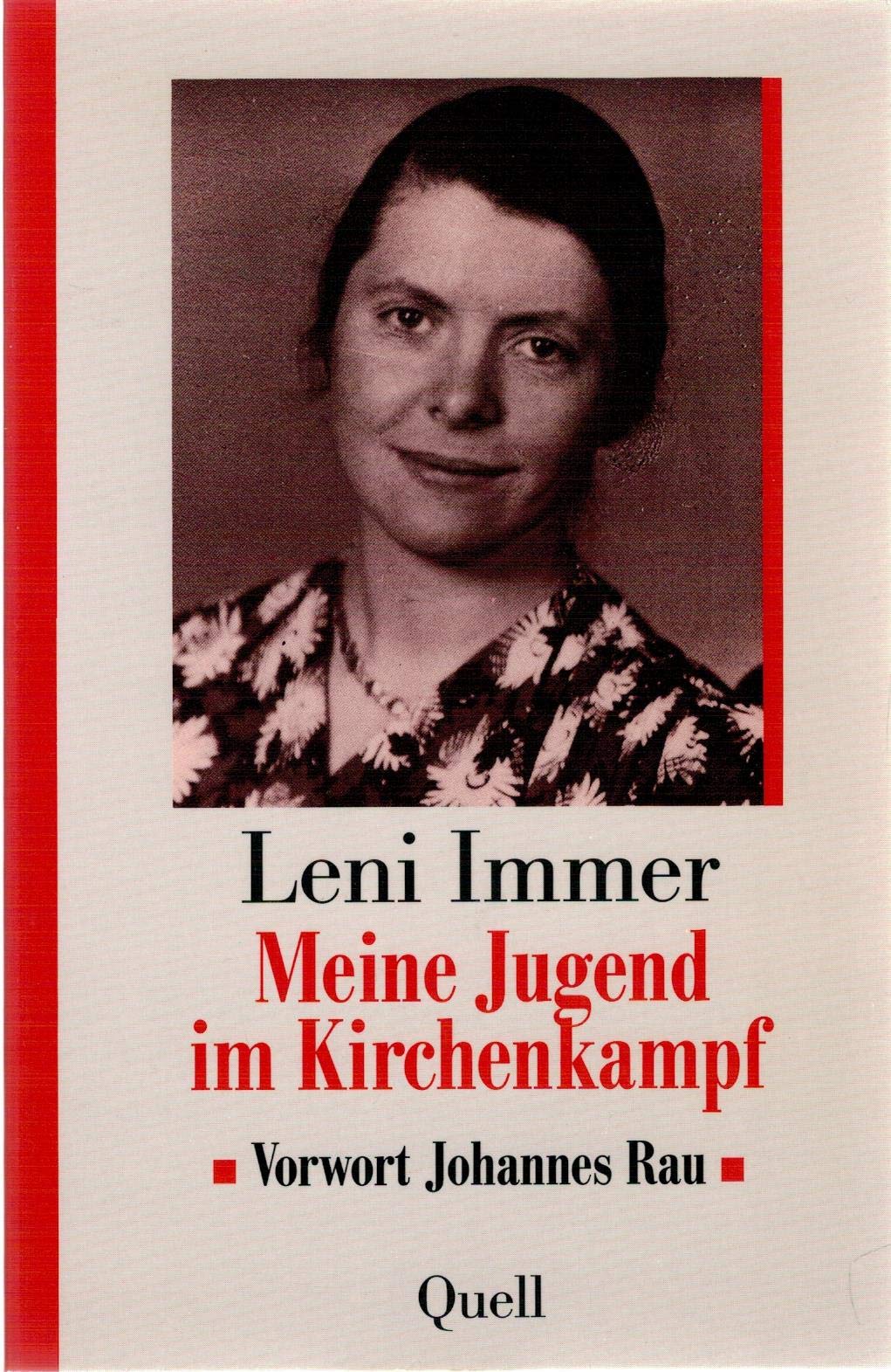 Meine Jugend im Kirchenkampf Memories