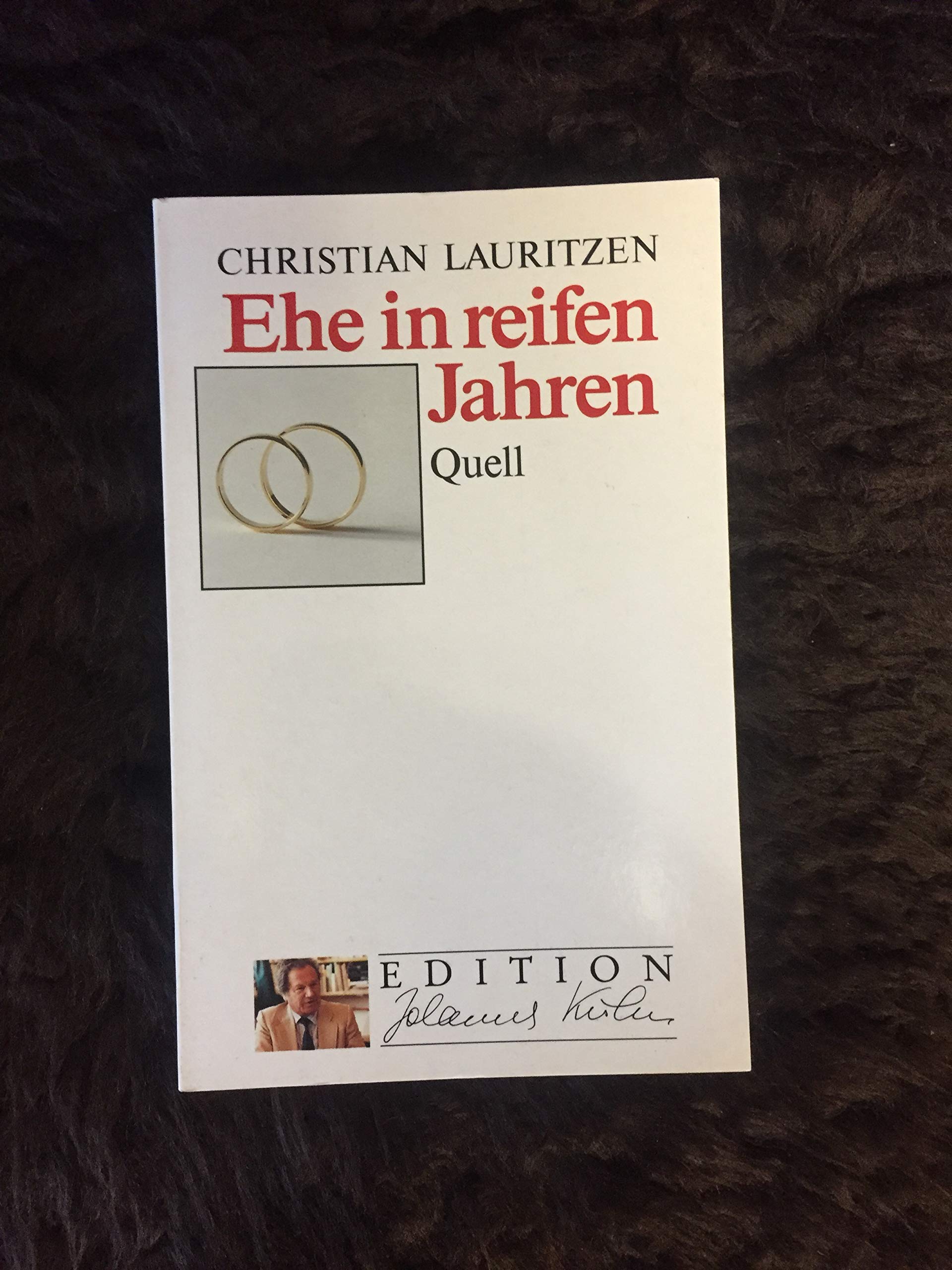 Ehe in reifen Jahren: Grossdruck (Edition Johannes Kuhn) Fiction