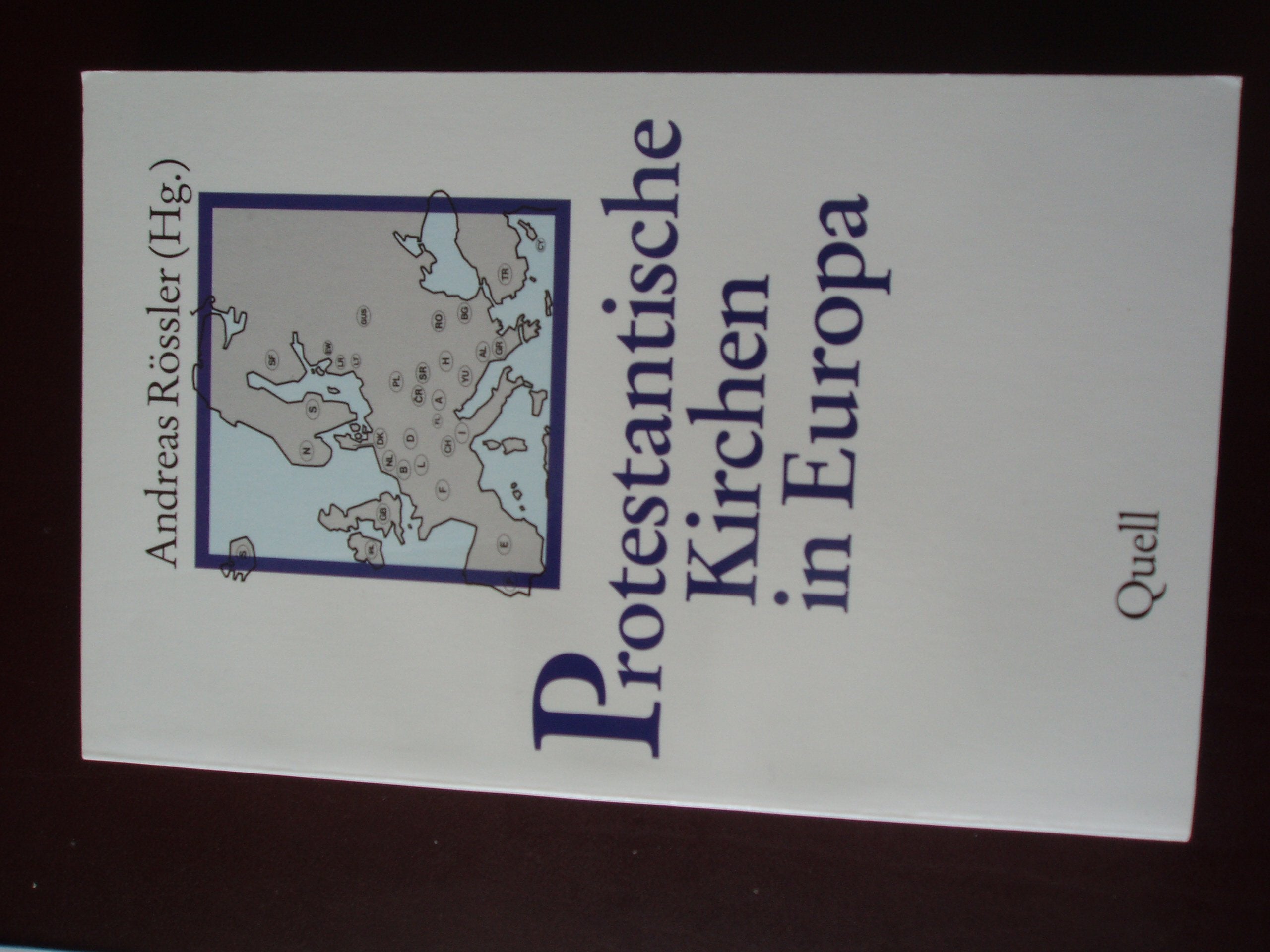 Protestantische Kirchen in Europa Books