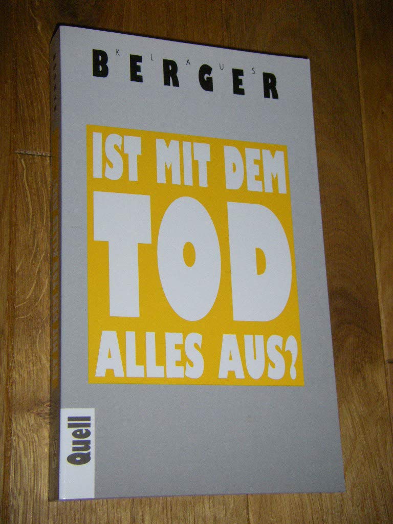Ist mit dem Tod alles aus? Death & Mourning