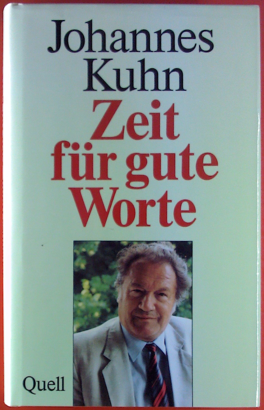 Zeit für gute Worte Lifestyle
