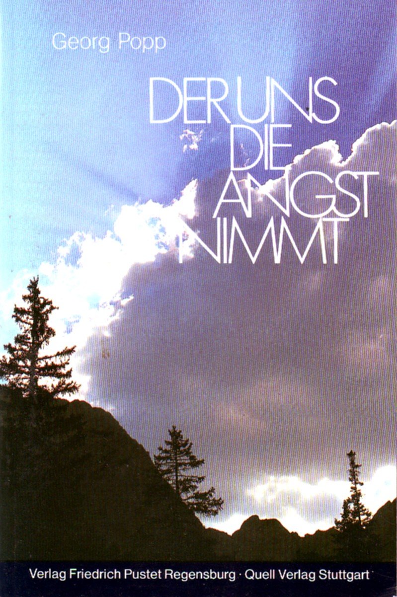 Der uns die Angst nimmt: Leben aus der Kraft des Heiligen Geistes Lifestyle