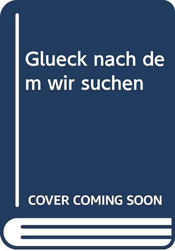 Product Image: Glück nach dem wir suchen