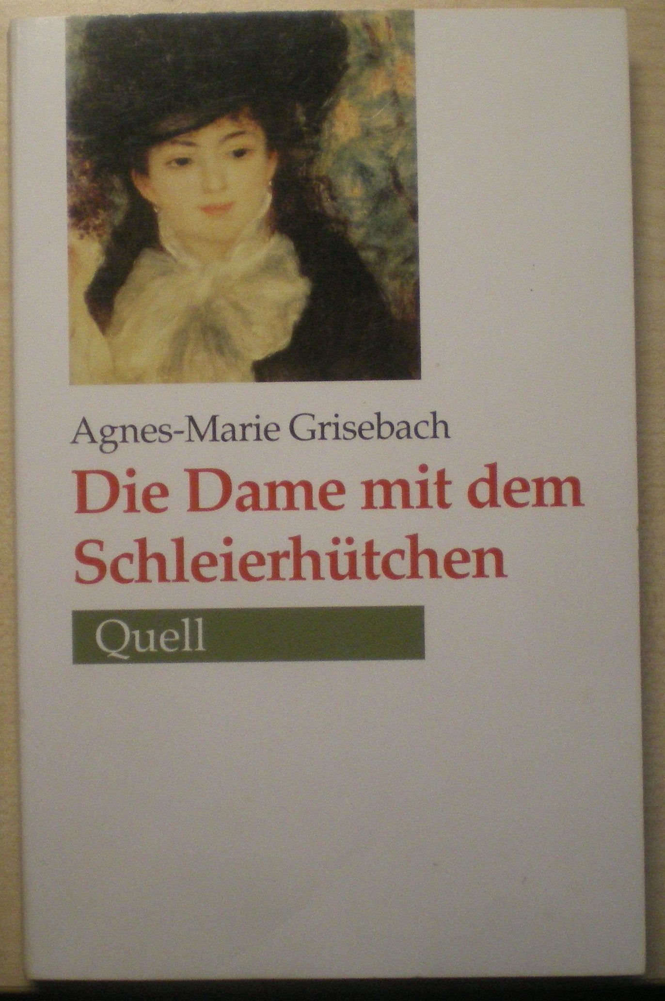 Die Dame mit dem Schleierhütchen Books