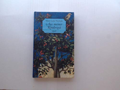 Aus meiner Kinderzeit Social Sciences
