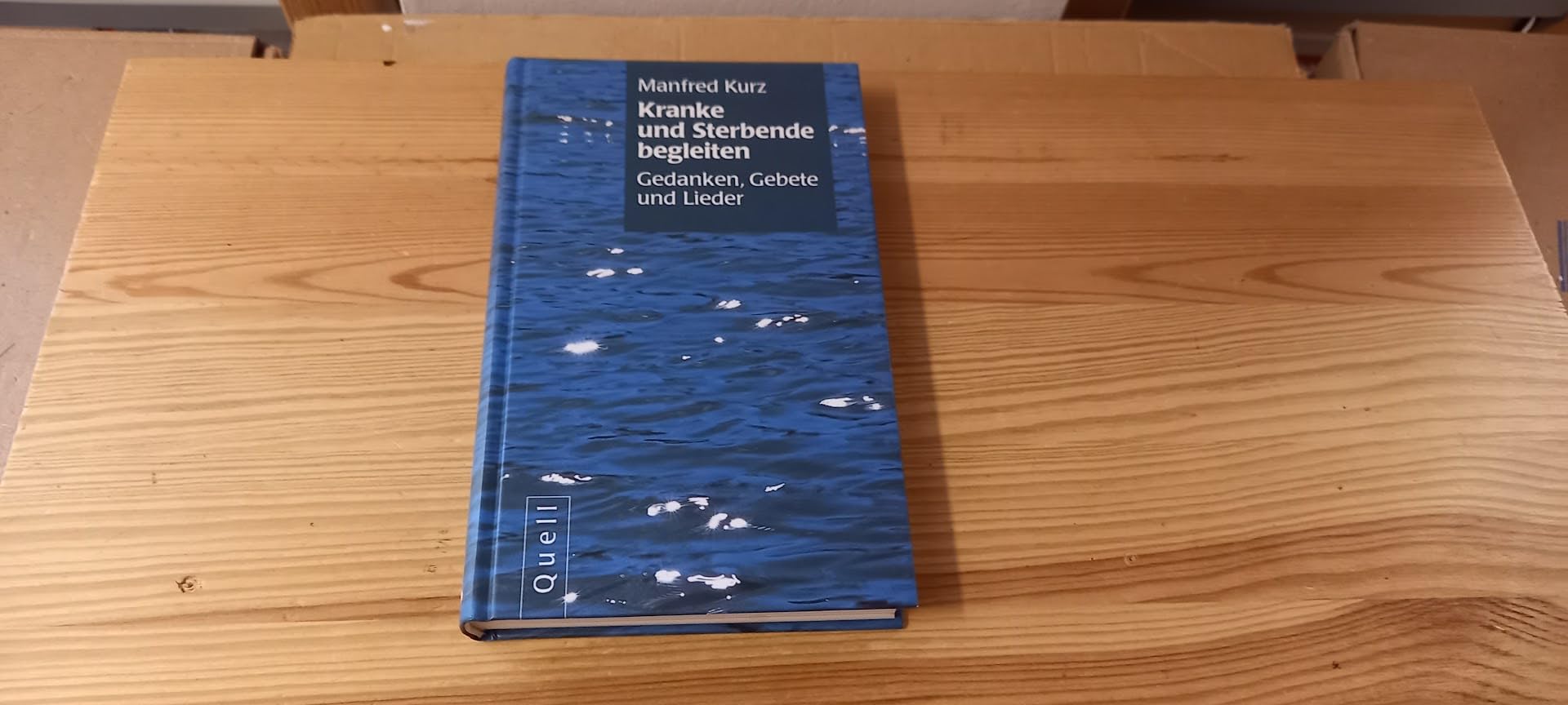 Kranke und Sterbende begleiten: Gedanken - Gebete - Lieder Medicine