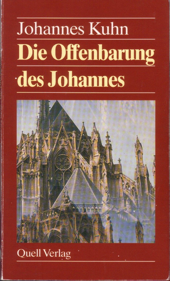 Die Offenbarung des Johannes Books