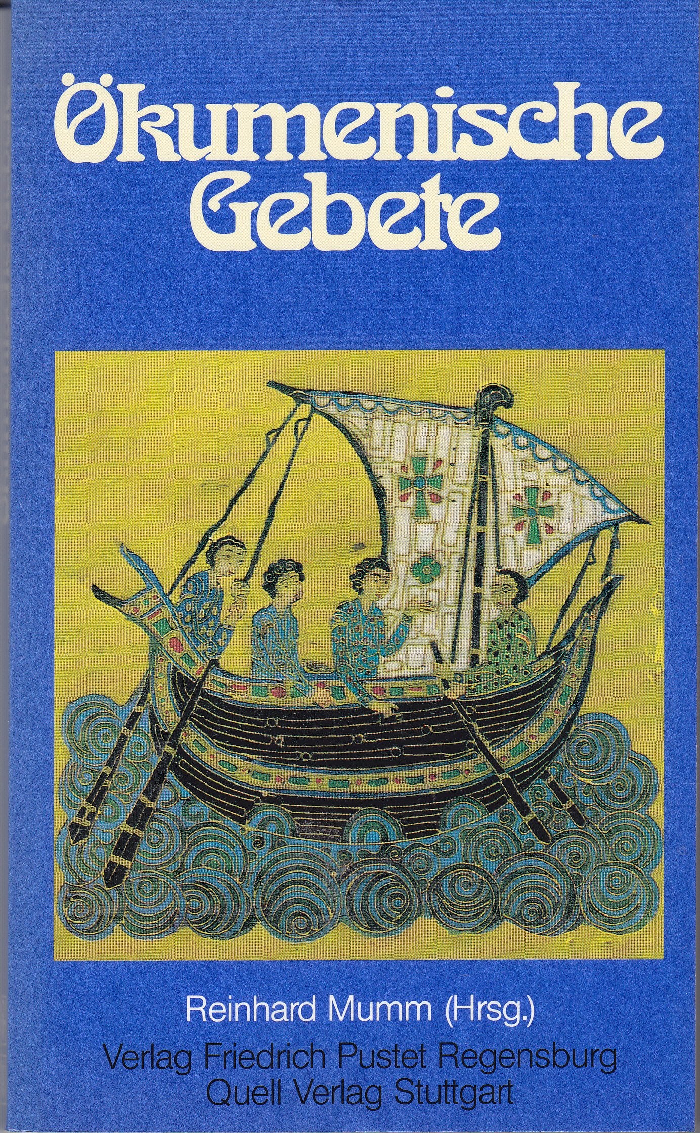 Ökumenische Gebete Self-help