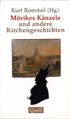 Mörikes Känzele und andere Kirchengeschichten Books
