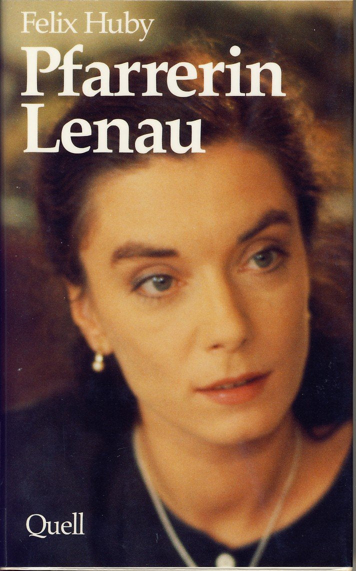 Pfarrerin Lenau Books