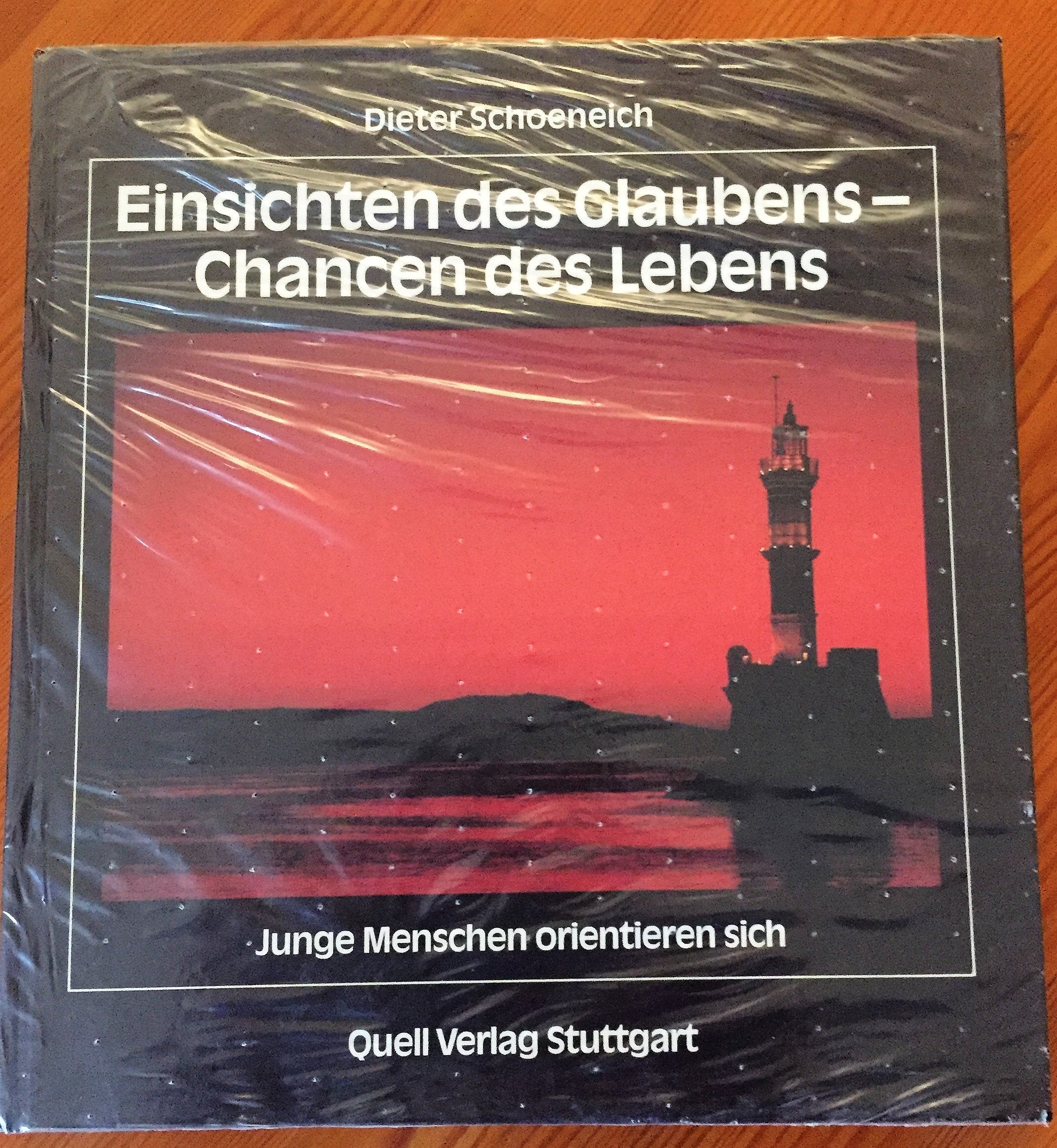 Einsichten des Glaubens - Chancen des Lebens: Junge Menschen orientieren sich Religion & Esotericism