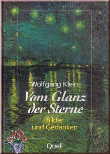 Vom Glanz der Sterne: Bilder und Gedanken Books