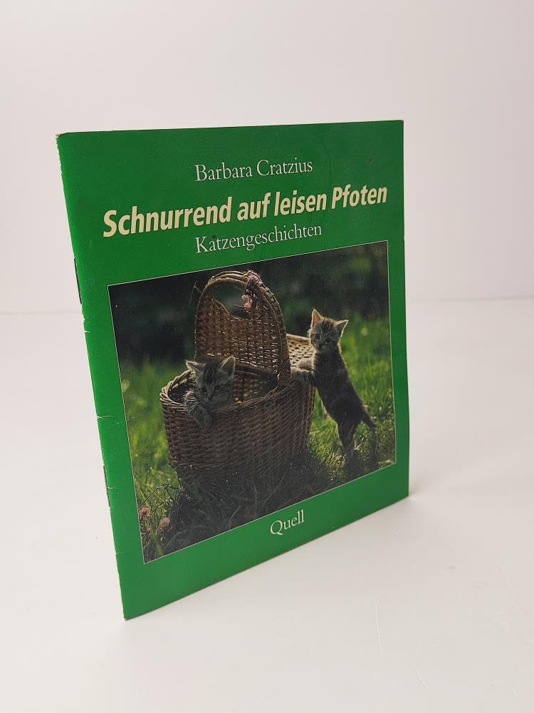 Schnurrend auf leisen Pfoten: Katzengeschichten Books