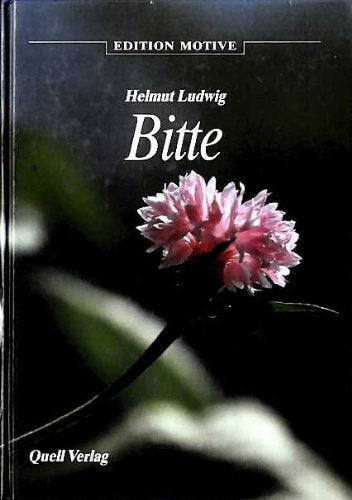 Product Image: Bitte (Edition Motive)