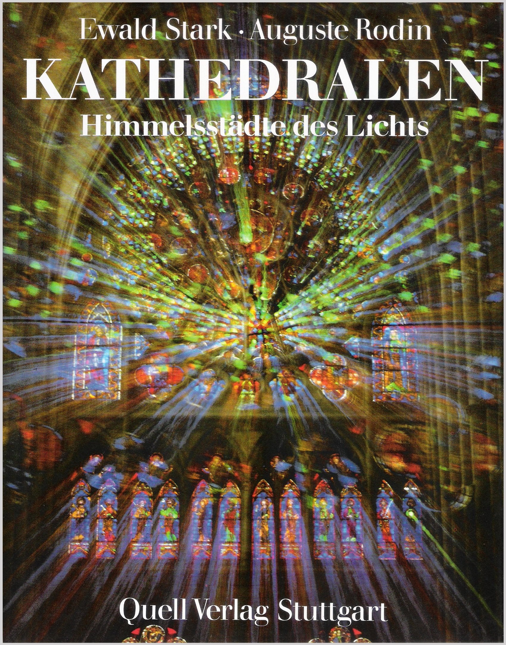 Product Image: Kathedralen - Himmelsstädte des Lichts