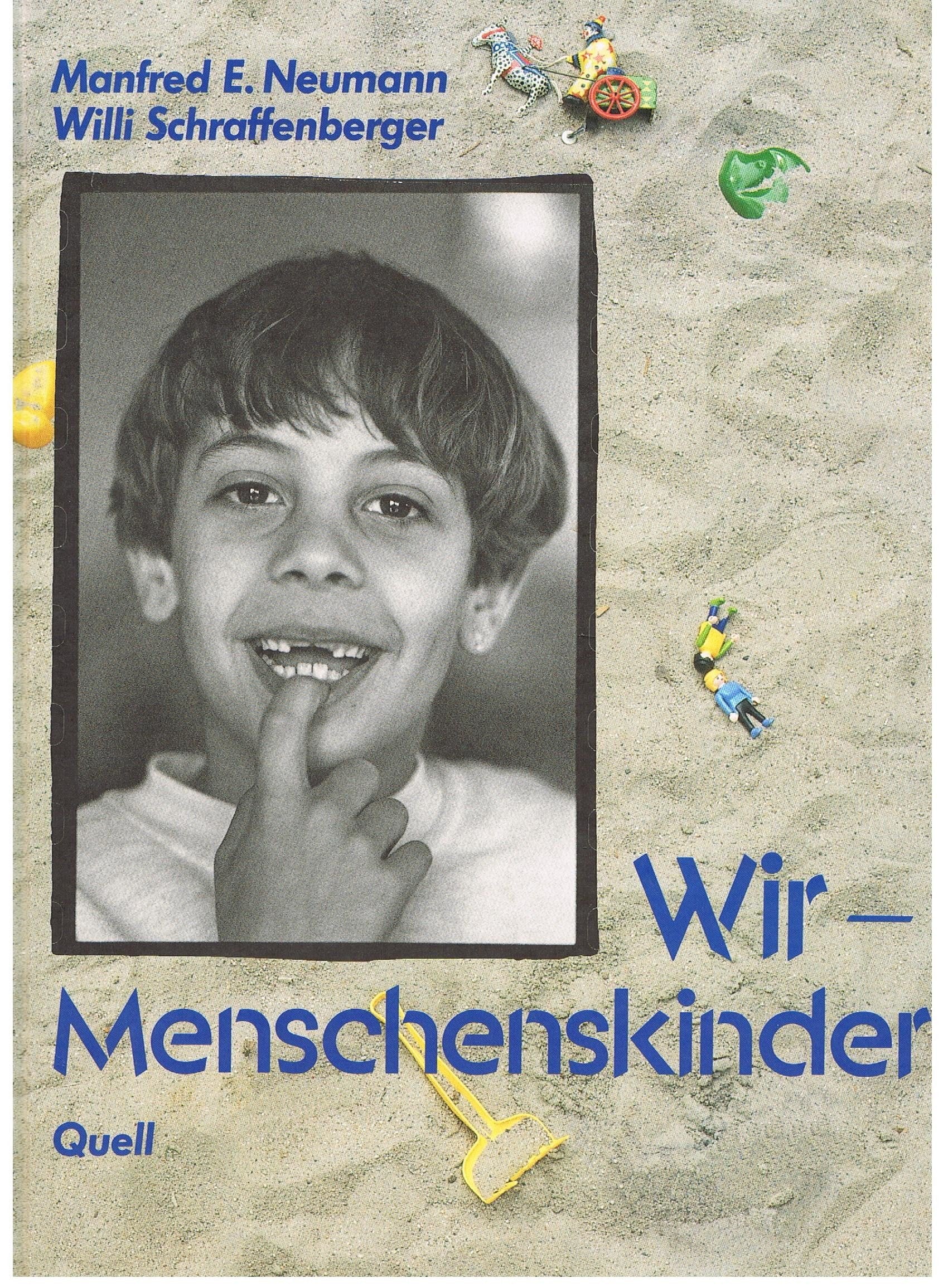 Wir - Menschenskinder: Porträts Social Sciences