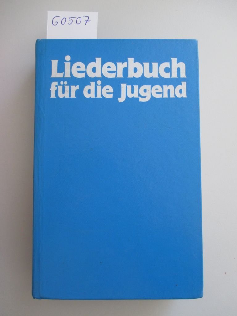 Liederbuch für die Jugend, Geistliche Lieder für Schule und Kindergottesdienst Books