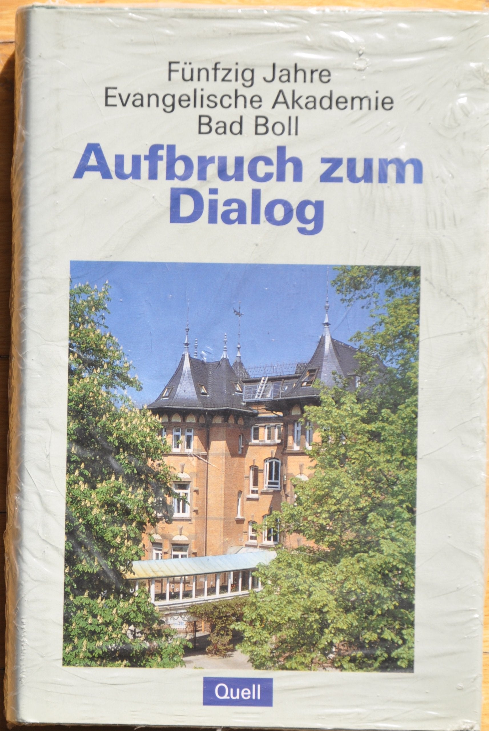 Aufbruch zum Dialog: Fünfzig Jahre Evangelische Akademie Bad Boll Film, Art & Culture