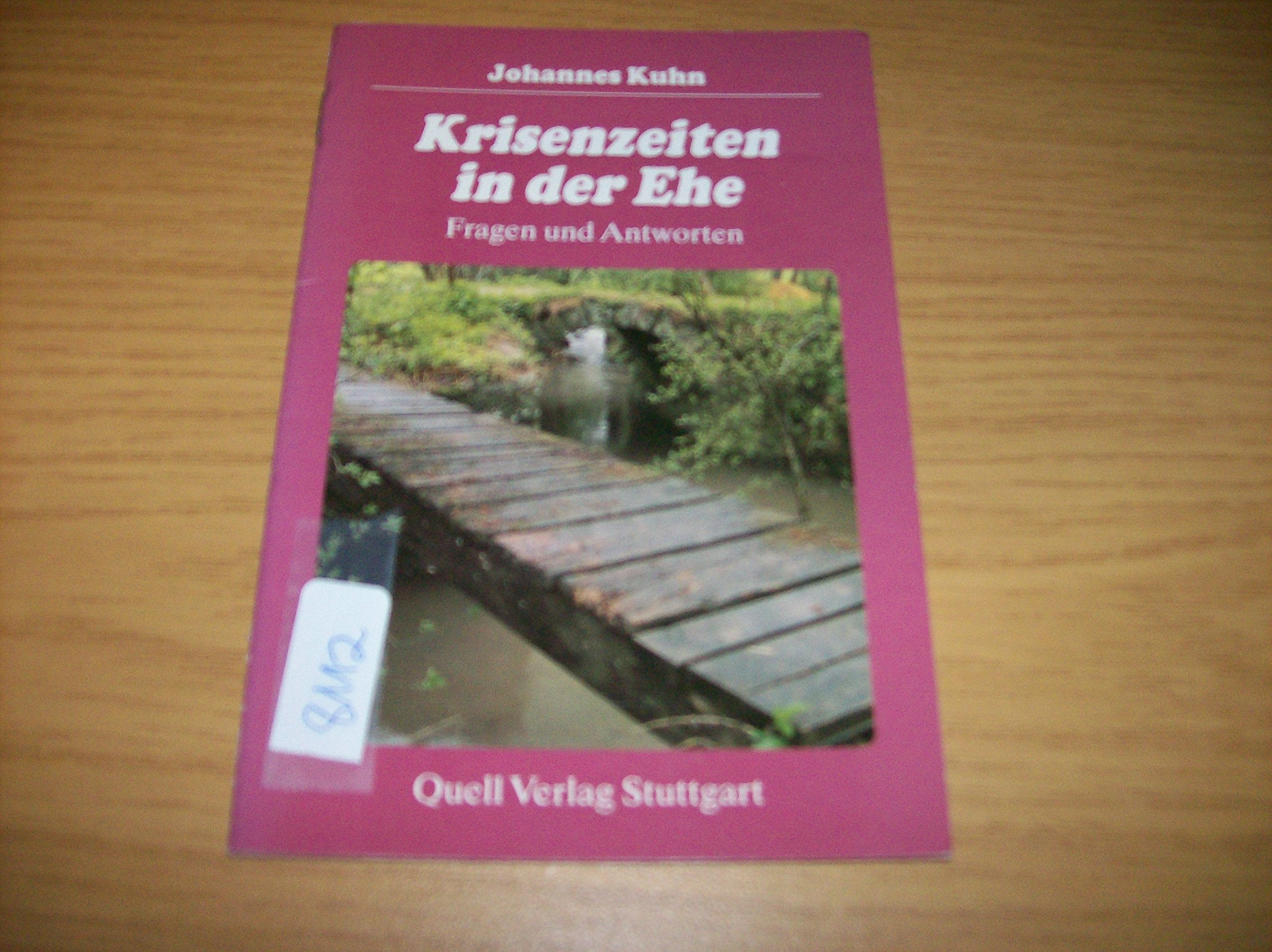 Krisenzeiten in der Ehe: Fragen und Antworten Partnership & Love