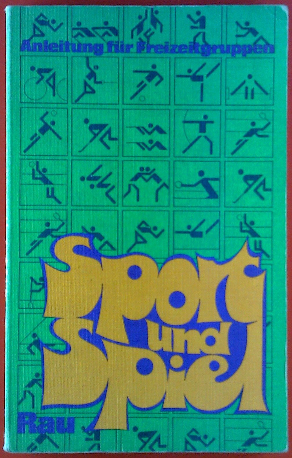 Sport und Spiel : Anleitungen für Freizeitgruppen Books
