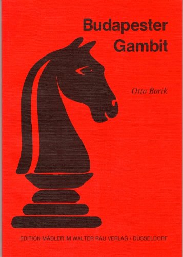 Budapester Gambit Leisure & Fun