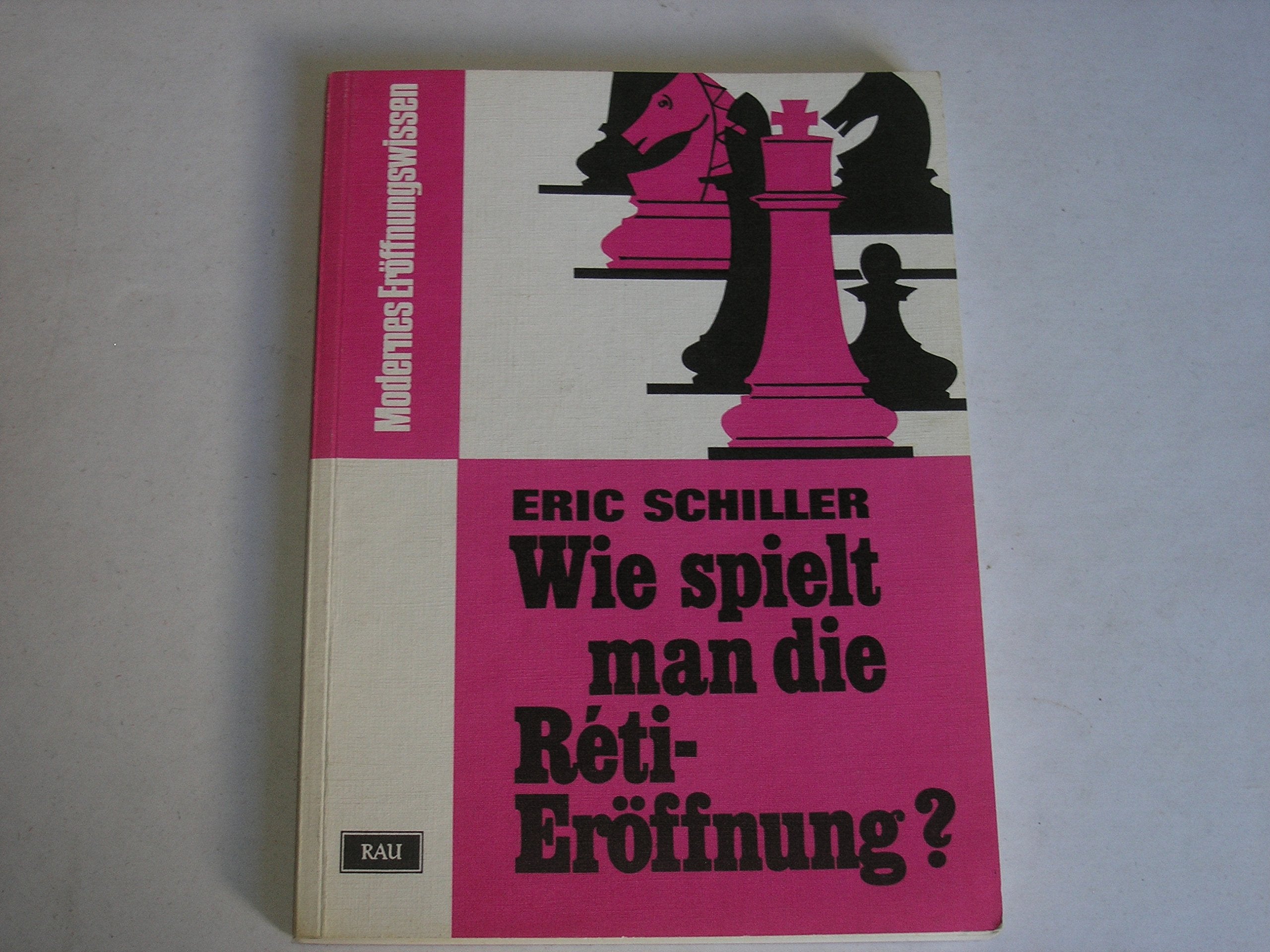 Wie spielt man die Reti-Eröffnung? Leisure & Fun