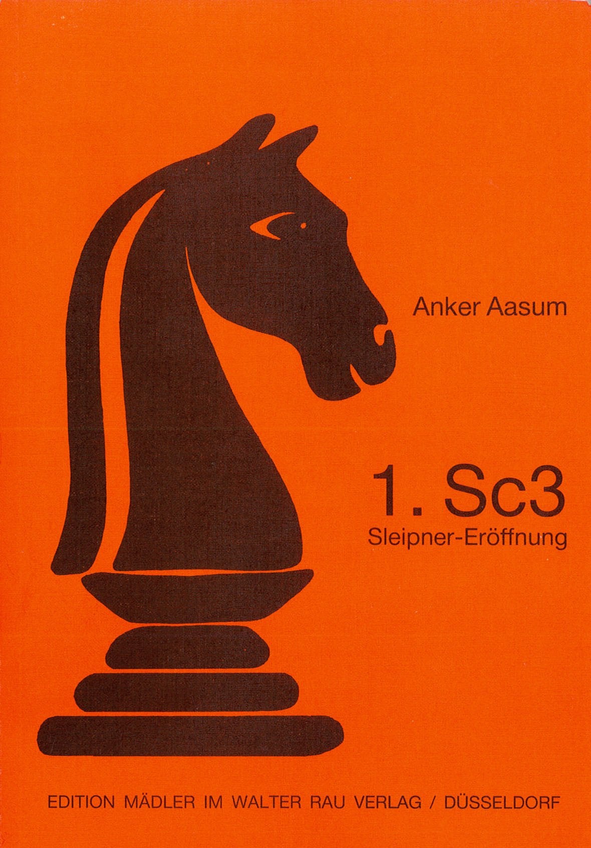 1. Sc3 Sleipner Eröffnung Leisure & Fun