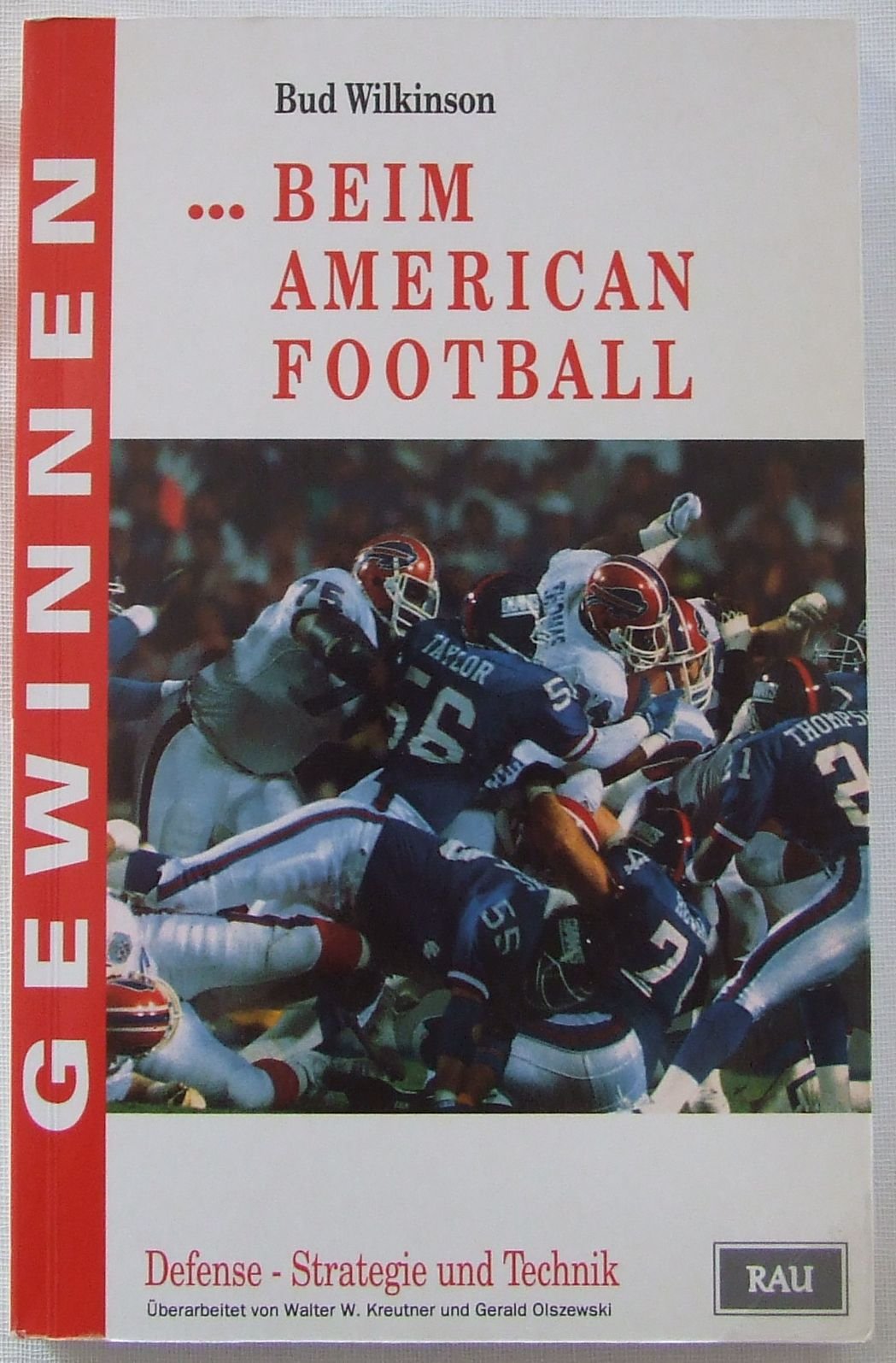 Gewinnen beim American Football, Defense Leisure & Fun