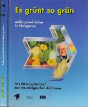 Es grünt so grün, Außergewöhnliches im Nutzgarten Books