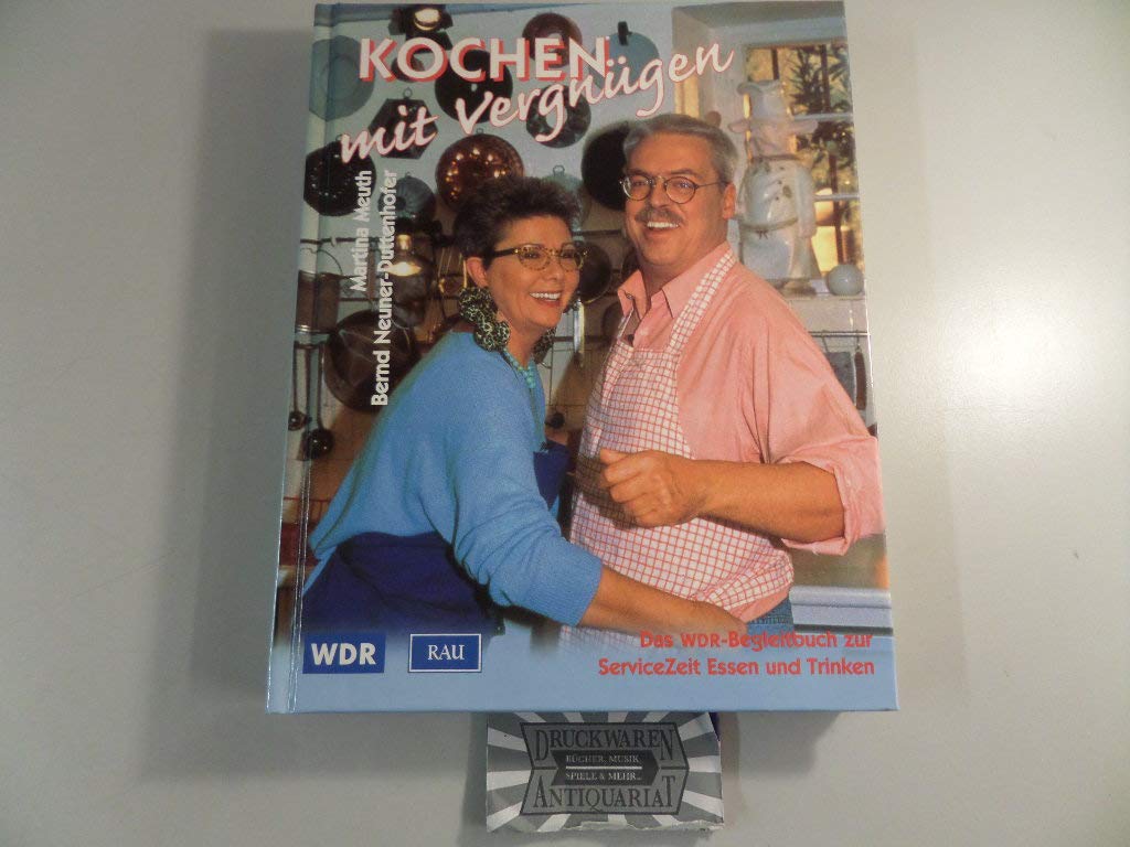 Kochen mit Vergnügen Books