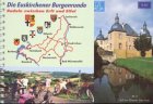 "Die Euskirchener Burgenrunde - Radeln zwischen Erft und Eifel" Architecture