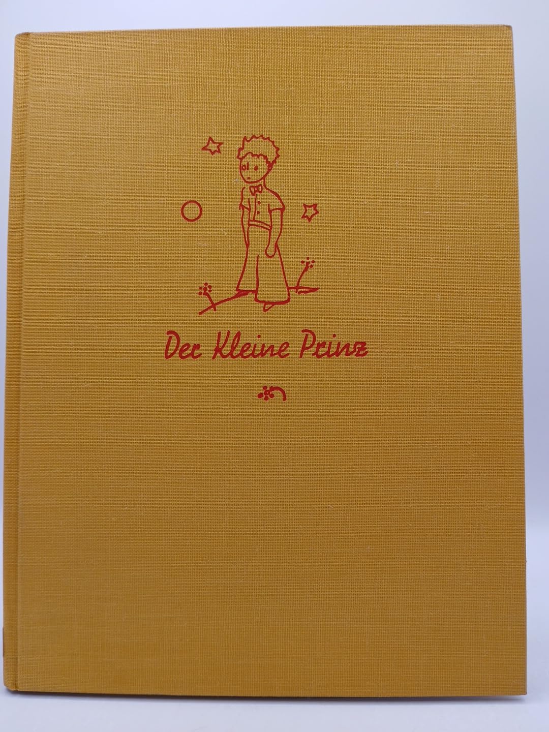 Der kleine Prinz Contemporary literature
