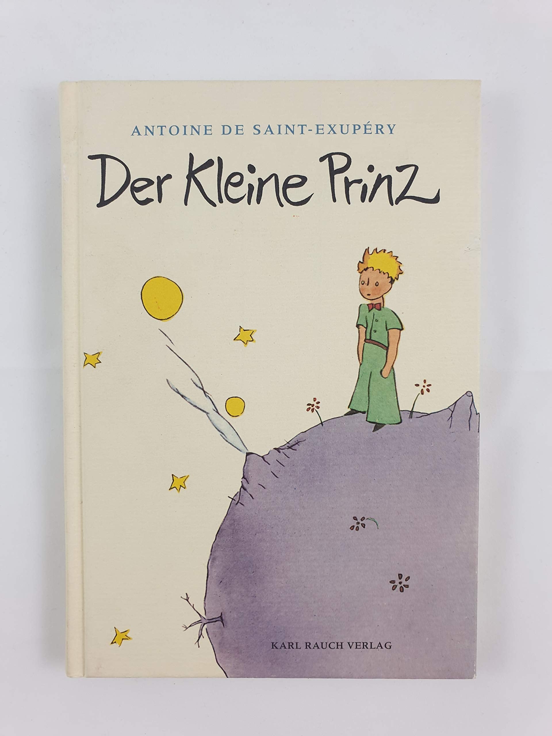 Der Kleine Prinz Contemporary literature