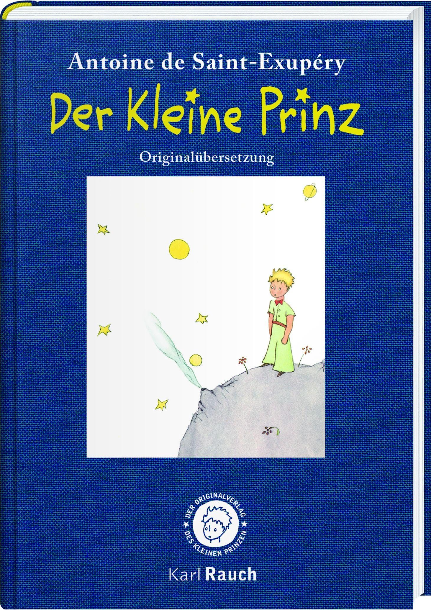 Der Kleine Prinz. Illustriert Essays & Short Stories