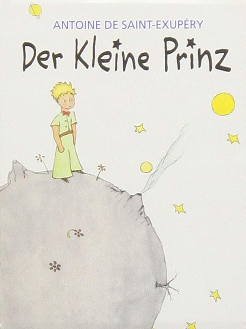 Der Kleine Prinz. Miniaturausgabe Classics