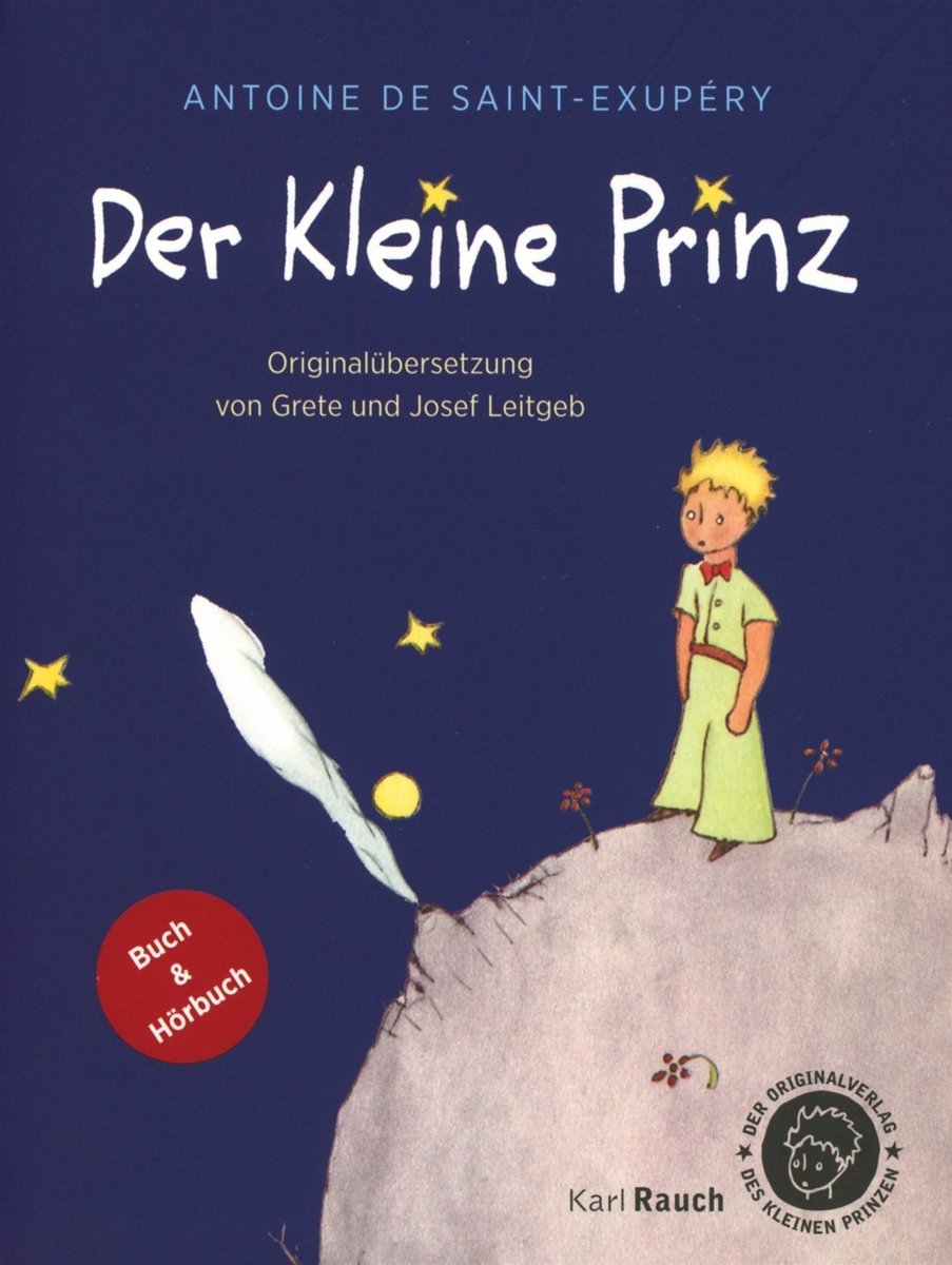 Der Kleine Prinz. Geschenkbox Classics