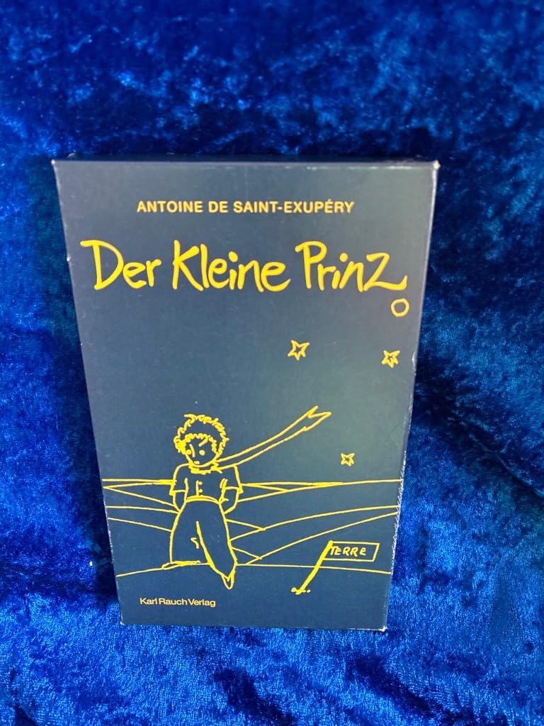 Der Kleine Prinz: Das neue Taschenbuch. Mit den farbigen Originalzeichnungen des Autors Non-fiction
