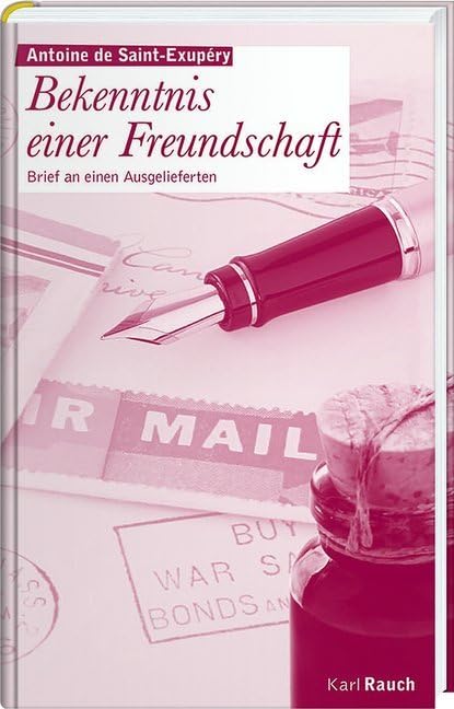 Bekenntnis einer Freundschaft Classics