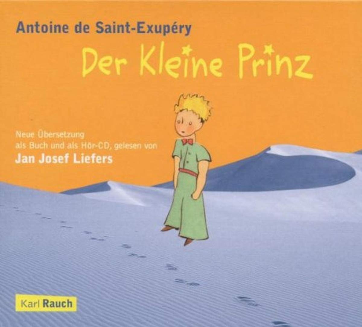 Der Kleine Prinz Contemporary literature