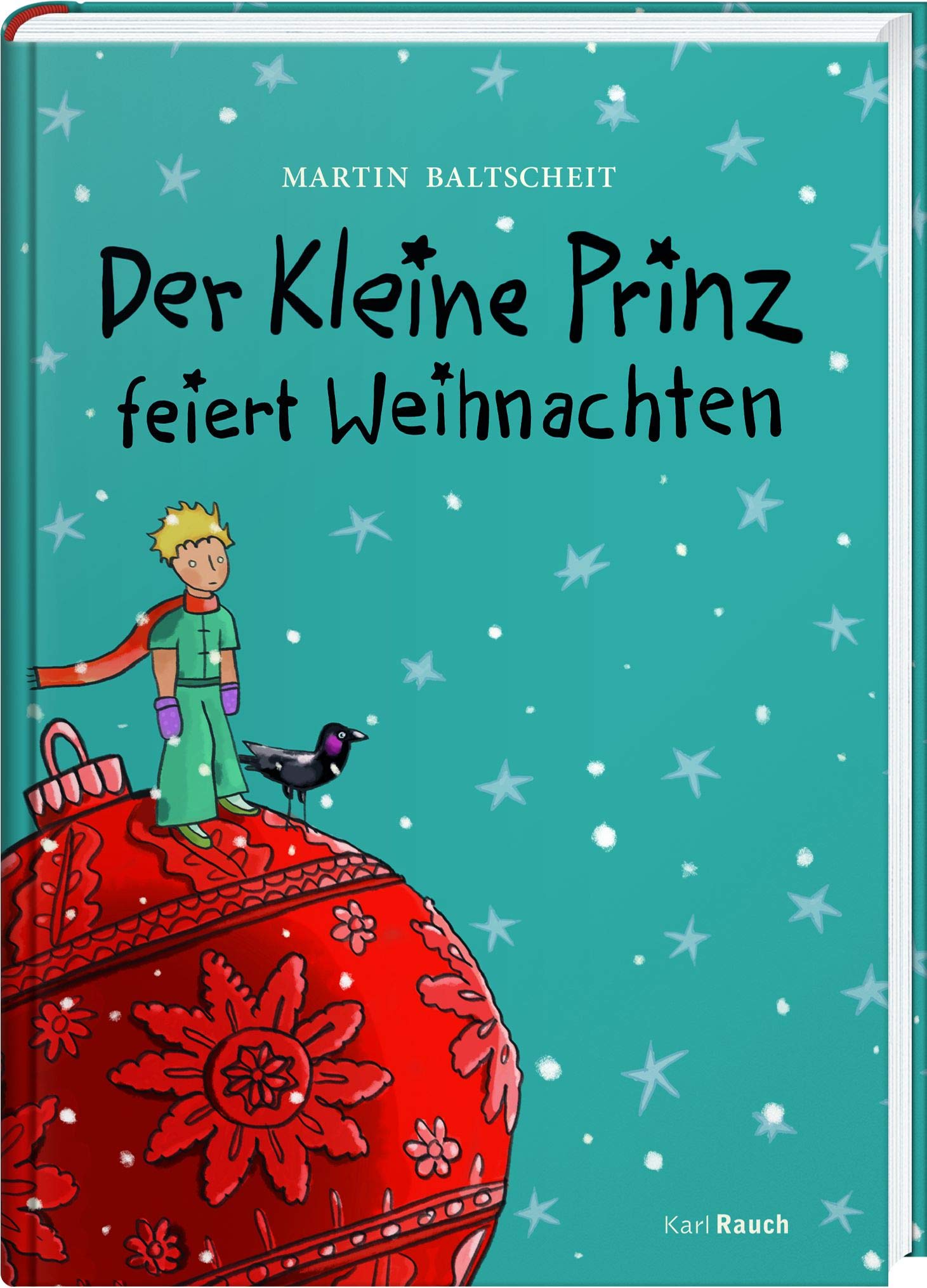 Der Kleine Prinz feiert Weihnachten Non-fiction