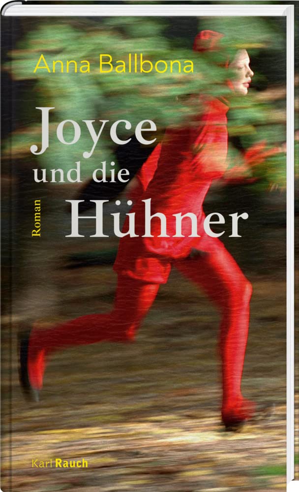 Joyce und die Hühner Contemporary literature Books